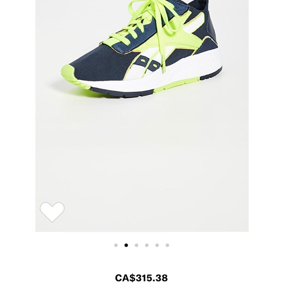 Reebok x Victoria Beckham Bolton low sock sneakers - Picture 3 of 5